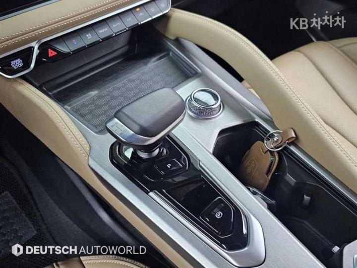 Renault Koleos E-Tech Hybrid Iconic 10