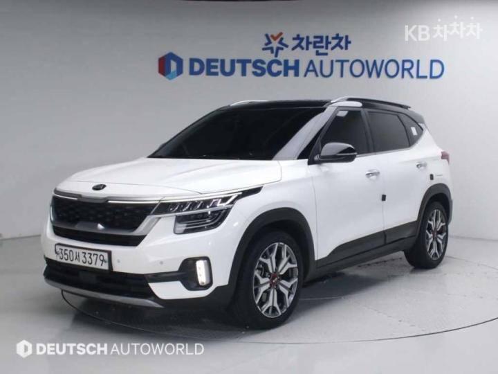 Kia Seltos 1.6 Gasoline Turbo 4WD Noblesse