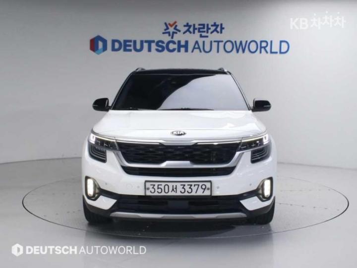 Kia Seltos 1.6 Gasoline Turbo 4WD Noblesse 4