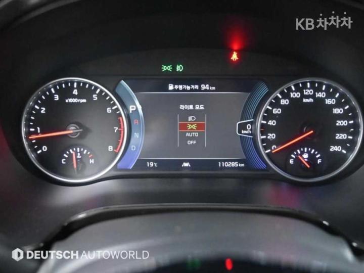 Kia Seltos 1.6 Gasoline Turbo 4WD Noblesse 9