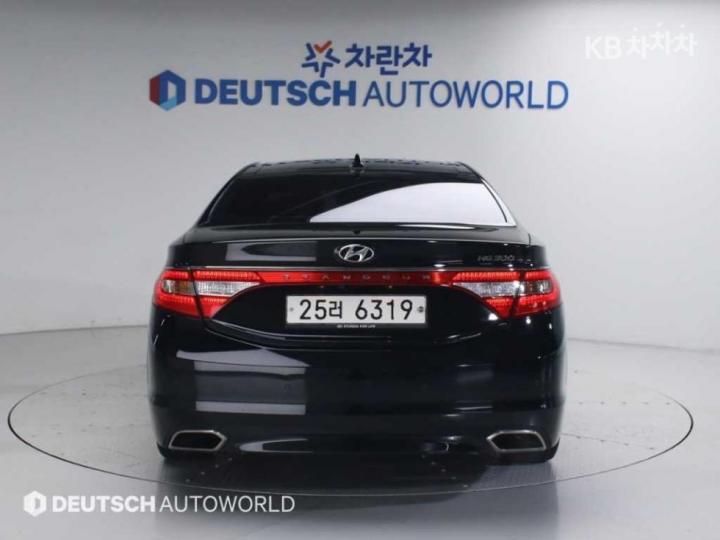 Hyundai Grandeur HG HG300 Exclusive Special 5