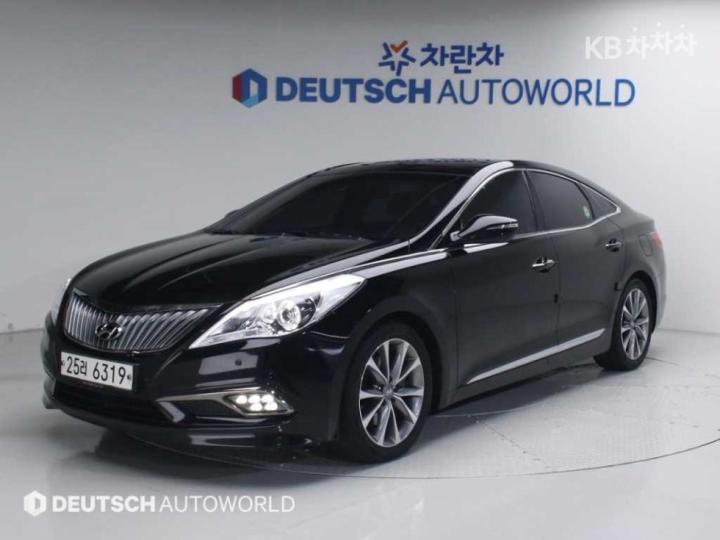 Hyundai Grandeur HG HG300 Exclusive Special