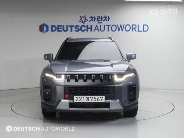 KG Mobility (Ssangyong) Torres J100 1.5 GDI Turbo AWD T7 4