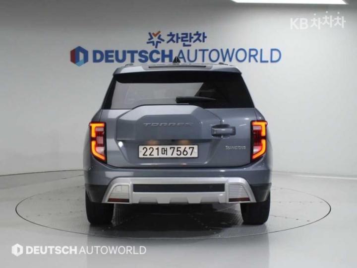 KG Mobility (Ssangyong) Torres J100 1.5 GDI Turbo AWD T7 5