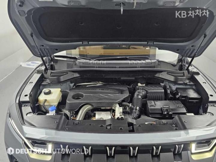 KG Mobility (Ssangyong) Torres J100 1.5 GDI Turbo AWD T7 7