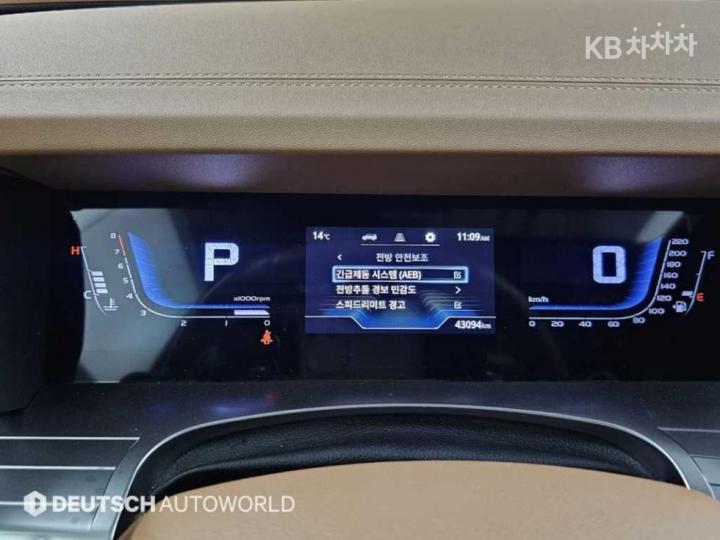 KG Mobility (Ssangyong) Torres J100 1.5 GDI Turbo AWD T7 9