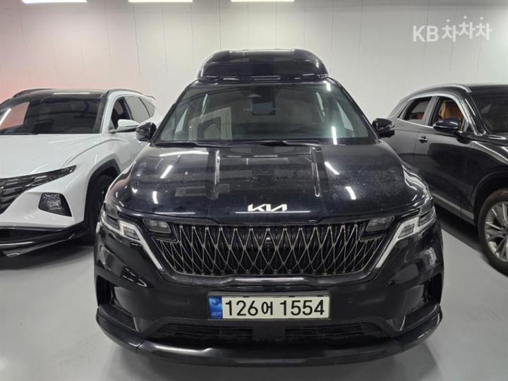 Kia Carnival High Limousine G3.5 GDI Signature 2