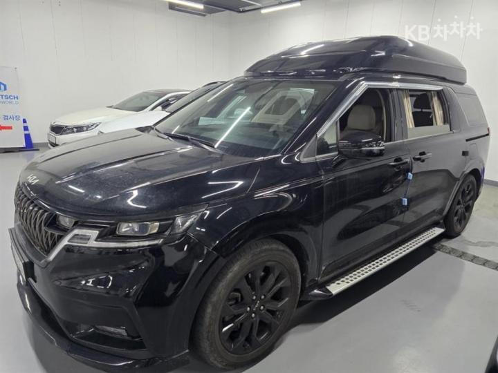 Kia Carnival High Limousine G3.5 GDI Signature 3