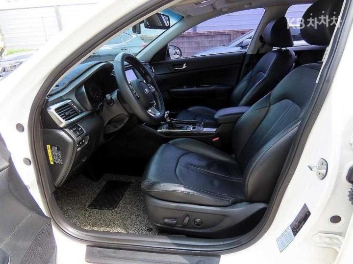 Kia K5 2.0 Gasoline World Cup Edition 6