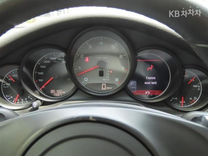 Porsche Panamera 4.8 S 970 6
