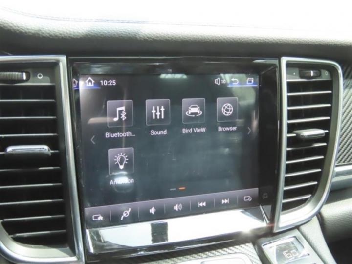 Porsche Panamera 4.8 S 970 9