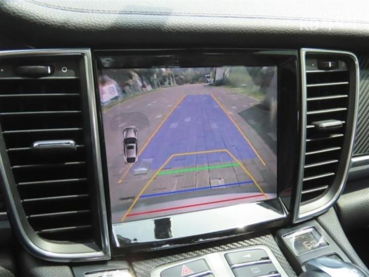 Porsche Panamera 4.8 S 970 10