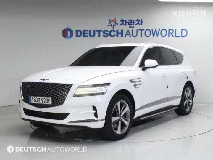 Genesis GV80 2.5 Turbo Gasoline AWD 2