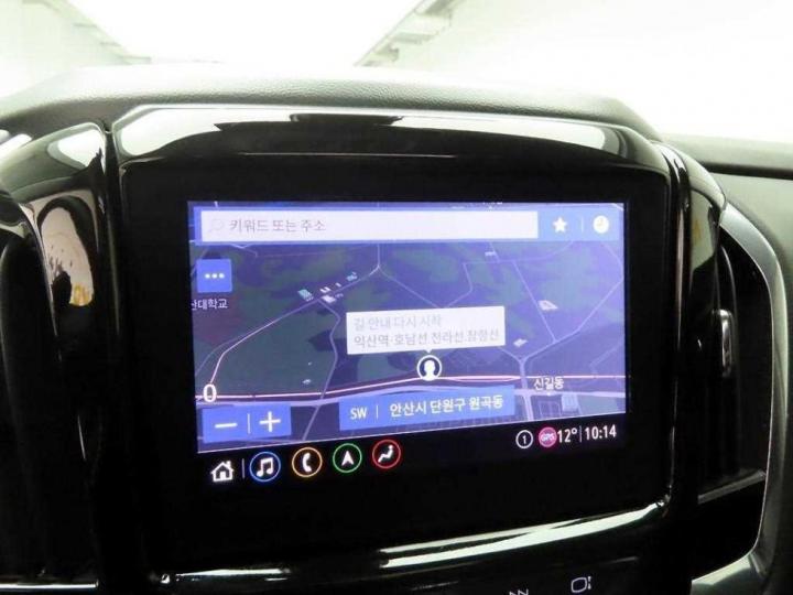 Chevrolet Traverse 3.6 V6 Redline 9