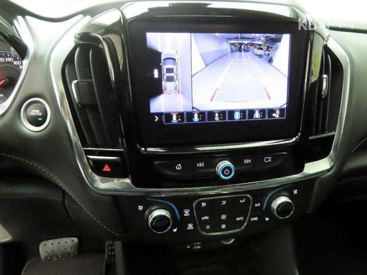 Chevrolet Traverse 3.6 V6 Redline 10