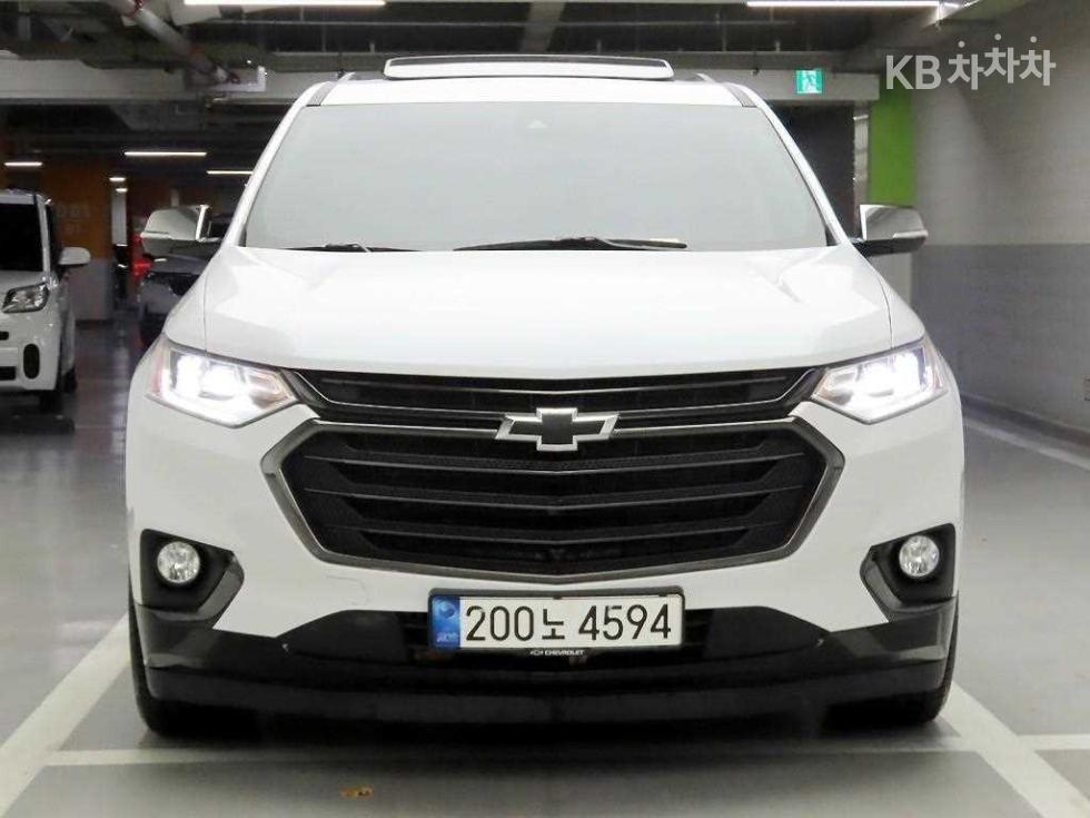Chevrolet Траверс