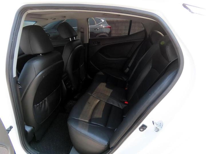 Kia K5 LPI Luxury Economy Type 7