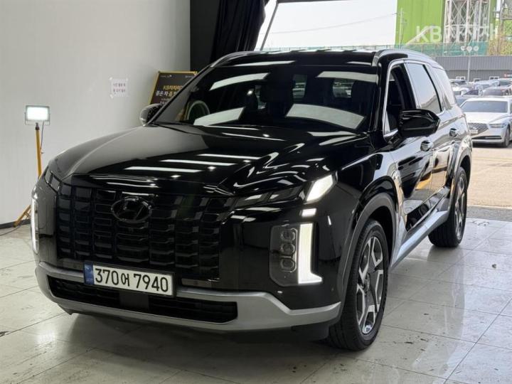 Hyundai Palisade 3.8 Gasoline 2WD LeBlanc
