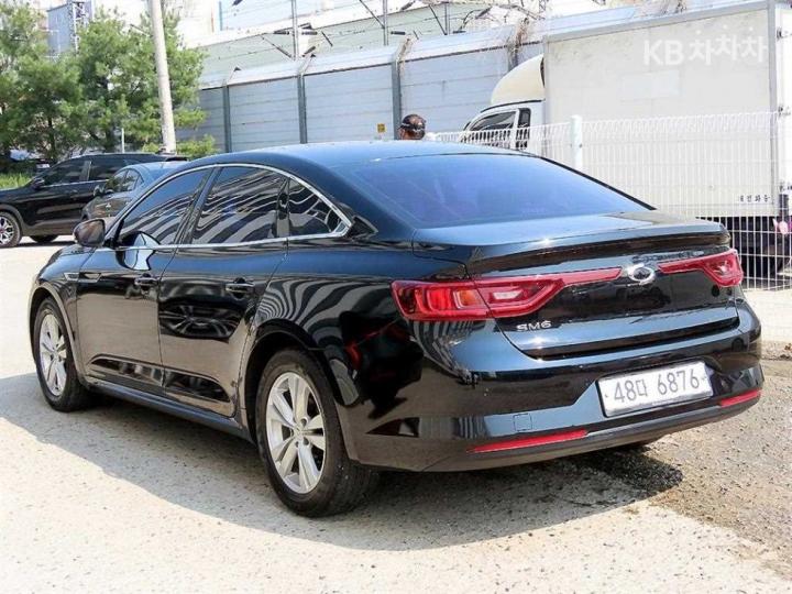 Renault SM6 2.0 GDe Prime SE 4