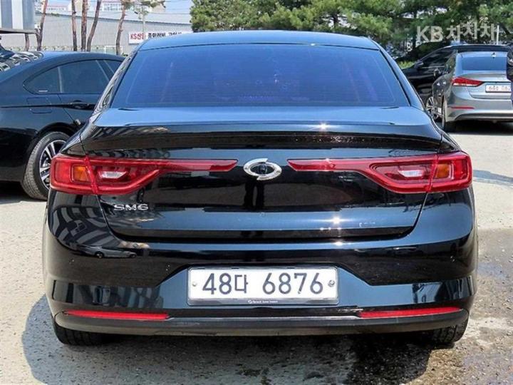 Renault SM6 2.0 GDe Prime SE 5