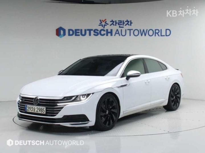 Volkswagen Arteon 2.0 TDI Elegance Prestige 2
