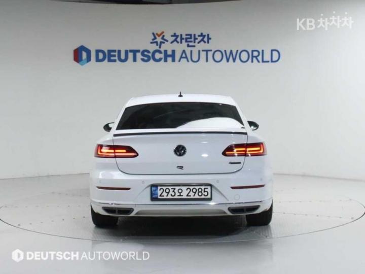 Volkswagen Arteon 2.0 TDI Elegance Prestige 5