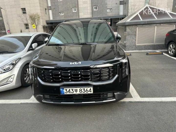 Kia Carnival HEV Gravity 2