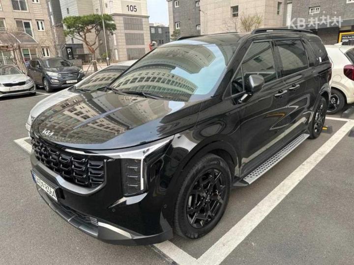 Kia Carnival HEV Gravity 4