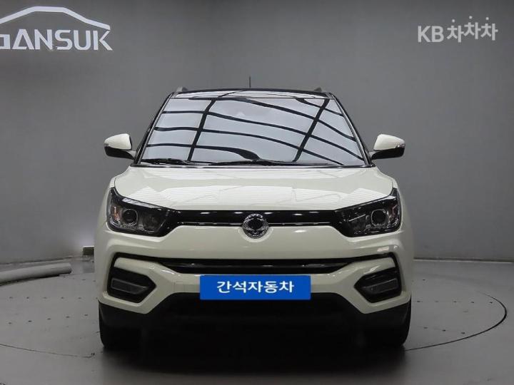 KG Mobility (Ssangyong) Tivoli Armor 1.6 Diesel Gear Edition 2WD