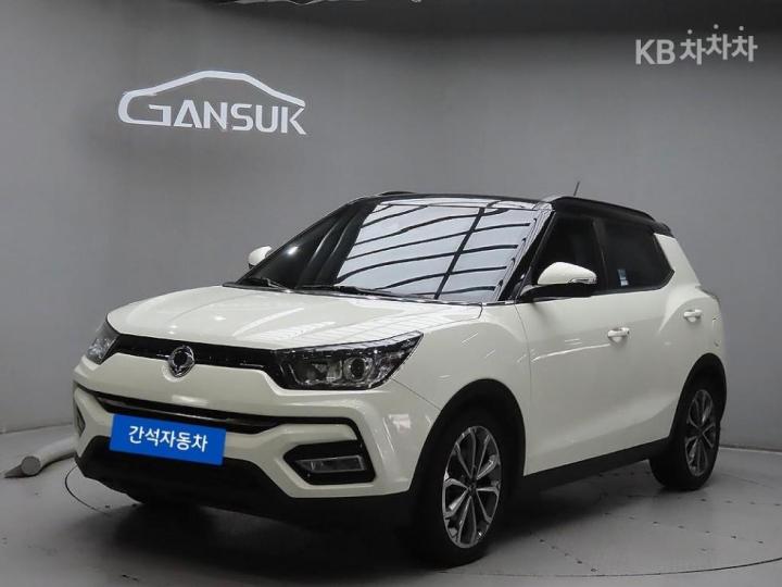 KG Mobility (Ssangyong) Tivoli Armor 1.6 Diesel Gear Edition 2WD 3