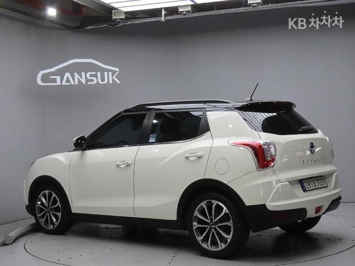 KG Mobility (Ssangyong) Tivoli Armor 1.6 Diesel Gear Edition 2WD 4