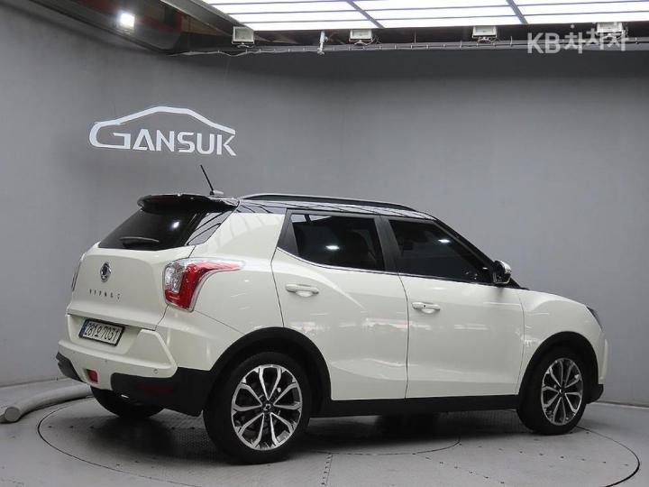 KG Mobility (Ssangyong) Tivoli Armor 1.6 Diesel Gear Edition 2WD 5