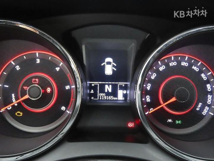 KG Mobility (Ssangyong) Tivoli Armor 1.6 Diesel Gear Edition 2WD 7