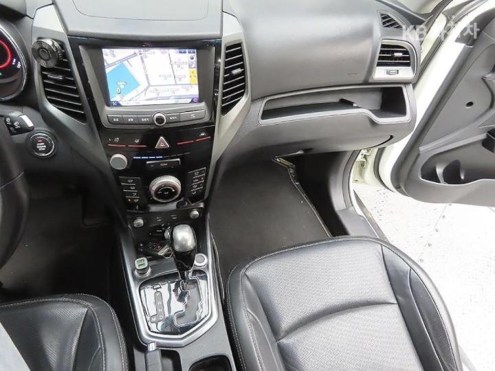 KG Mobility (Ssangyong) Tivoli Armor 1.6 Diesel Gear Edition 2WD 8