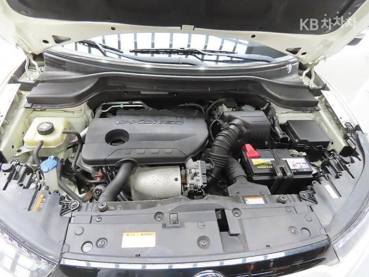 KG Mobility (Ssangyong) Tivoli Armor 1.6 Diesel Gear Edition 2WD 9