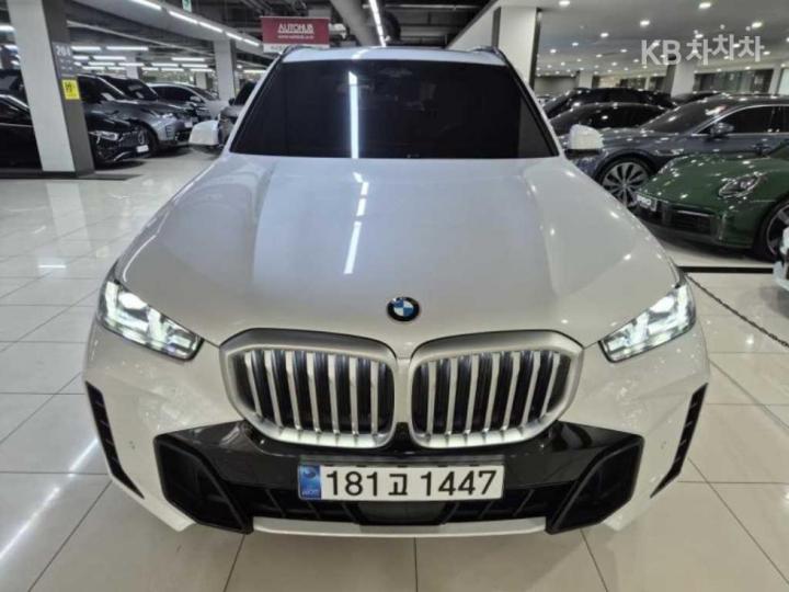 BMW X5 G05 xDrive 40i M Sport