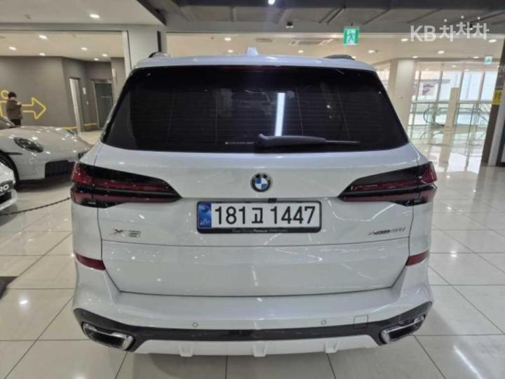 BMW X5 G05 xDrive 40i M Sport 3