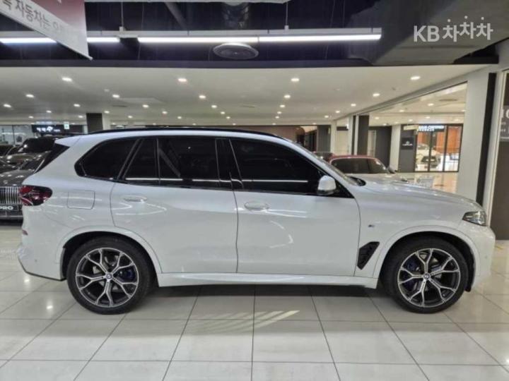BMW X5 G05 xDrive 40i M Sport 4
