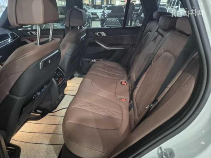 BMW X5 G05 xDrive 40i M Sport 7