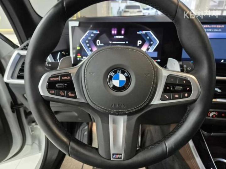 BMW X5 G05 xDrive 40i M Sport 10