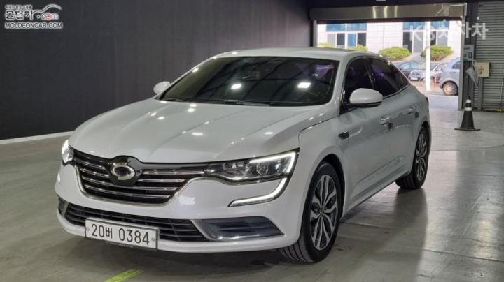 Renault SM6 2.0 LPe LE