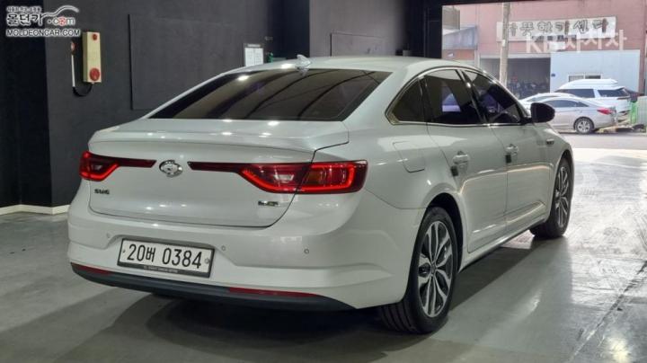 Renault SM6 2.0 LPe LE 3