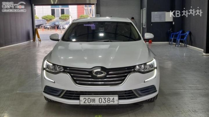 Renault SM6 2.0 LPe LE 4