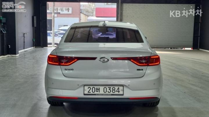 Renault SM6 2.0 LPe LE 5