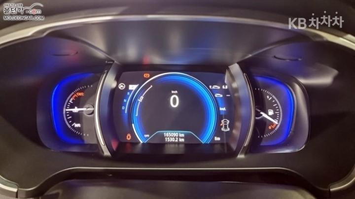 Renault SM6 2.0 LPe LE 6