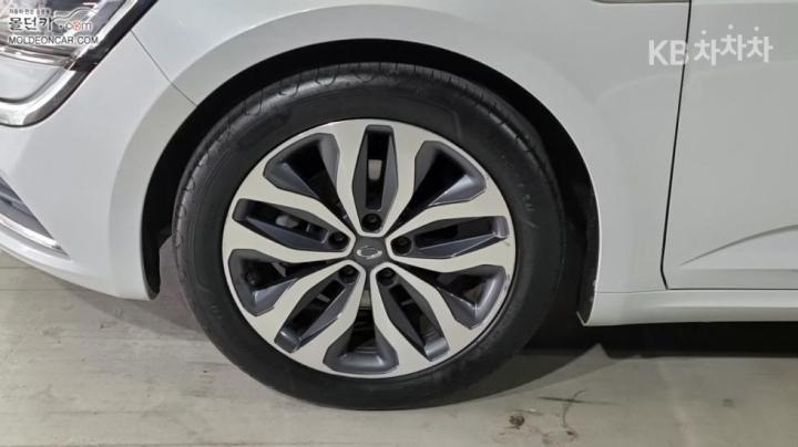 Renault SM6 2.0 LPe LE 7