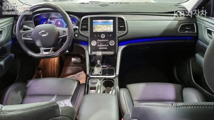 Renault SM6 2.0 LPe LE 8