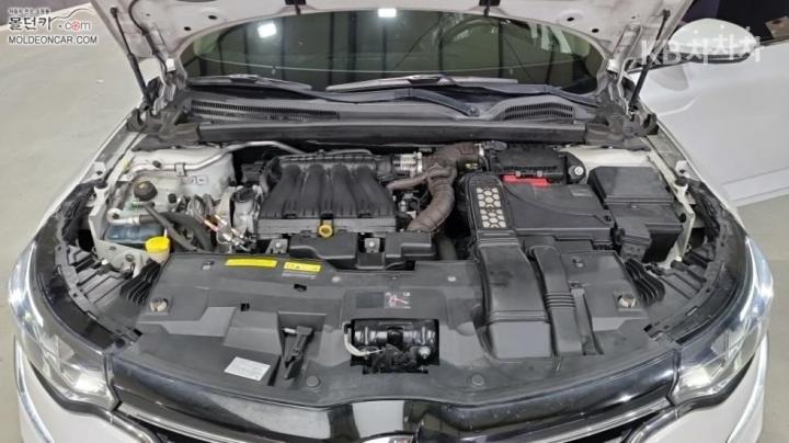 Renault SM6 2.0 LPe LE 9