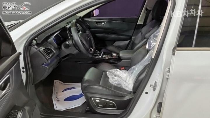 Renault SM6 2.0 LPe LE 10