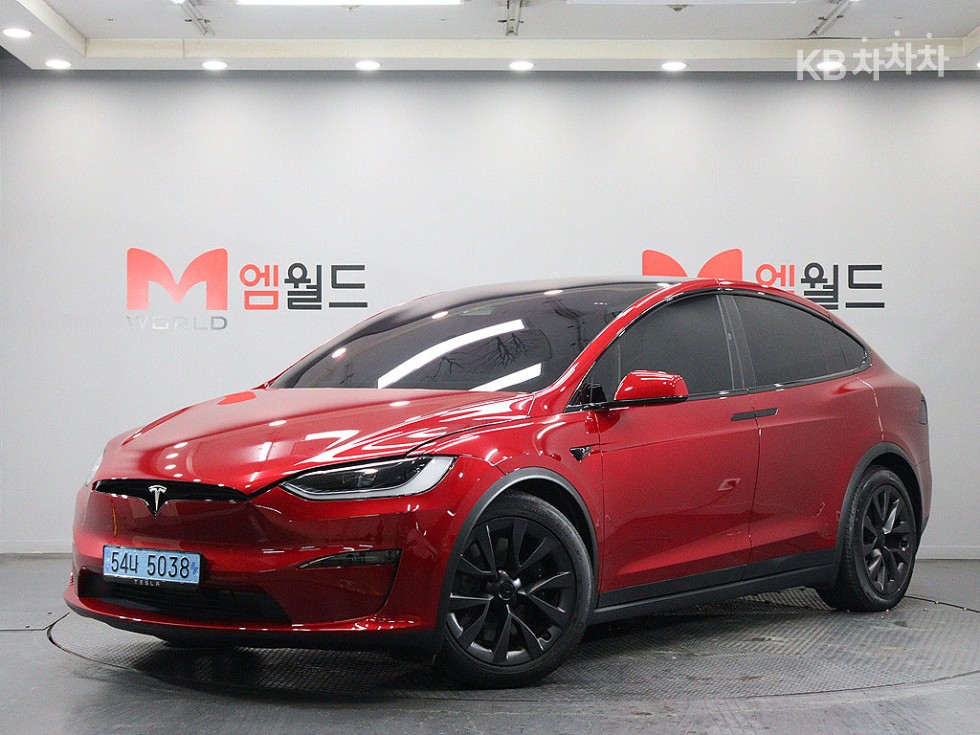 테슬라 Model X